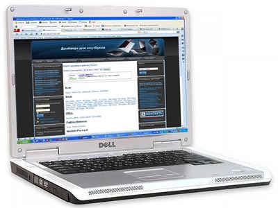 DELL Inspiron 1501