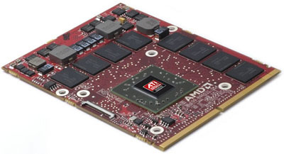 ATI Radeon 5470 Mobility