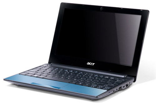 Acer Aspire One D255E 