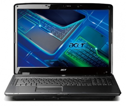 Acer 7730g проблемы с видеокартой