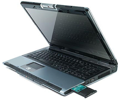 Acer Aspire 9510