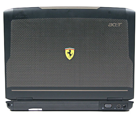 Acer Ferrari 1100