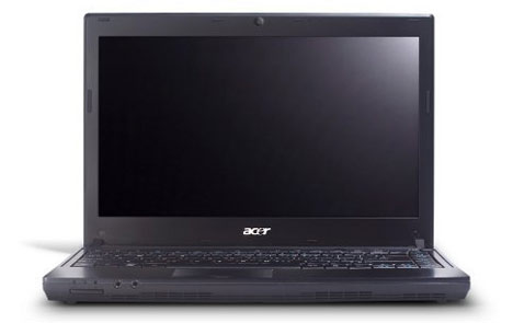 Acer TravelMate 8372