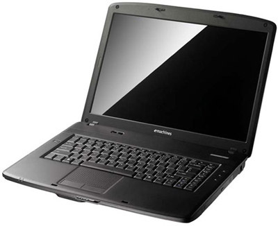 Acer eMachines E520