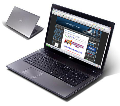      Acer Aspire -  8