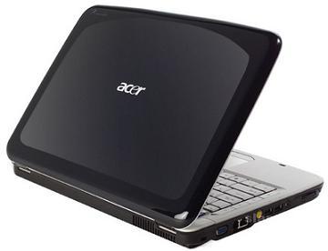 Ноутбук acer aspire 4315 не включается