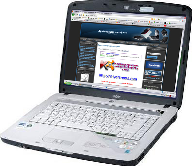 Acer Aspire 5720zg