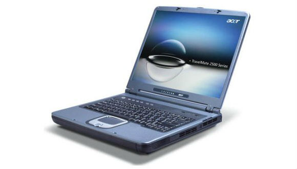 Комплект драйверов для Acer TravelMate 2500 под Windows XP