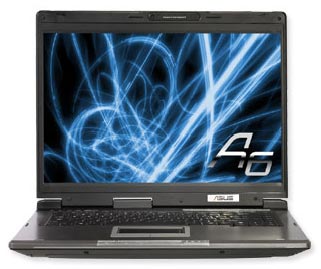 Asus A6U