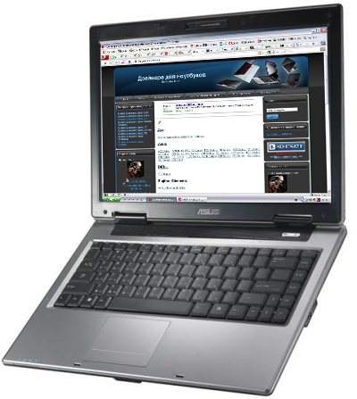 Asus A8Sr