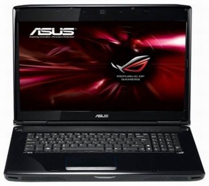 Asus G73JH