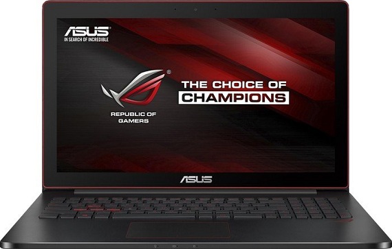 Комплект драйверов для  Asus G501JW под Windows 8.1