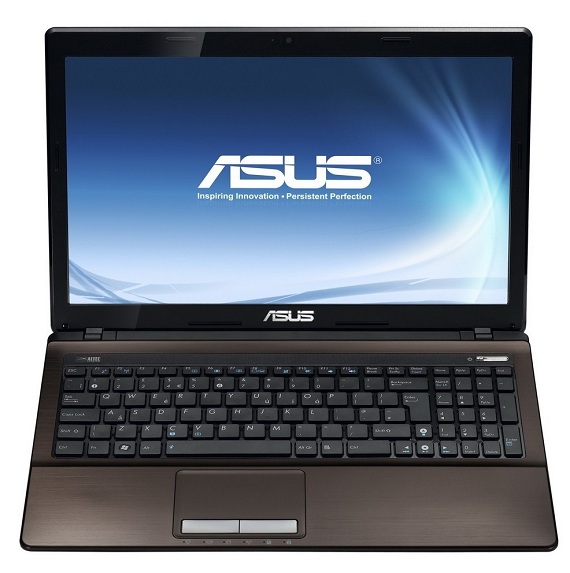 Комплект драйверов для  Asus K53BR под Windows 8