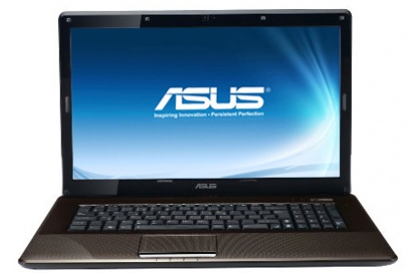 Asus K72F