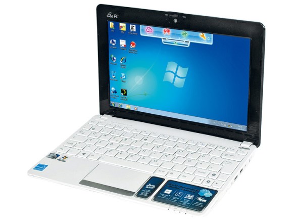 Комплект драйверов для Asus EeePC 1015PE под Windows XP / Windows 7