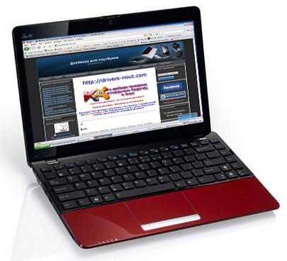 Asus EeePC 1215T