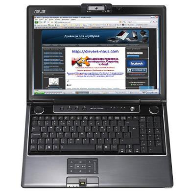 Комплект Драйверов Для Ноутбука Asus M50Sr Под Windows XP.