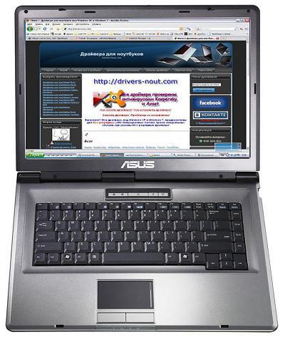 Asus x51l drivers windows 7 free download