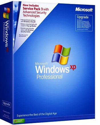 Windows XP Professional SP3 Ru