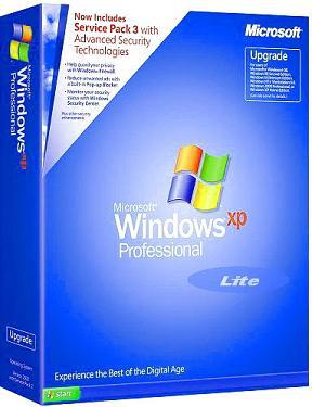 Windows XP SP3 Lite