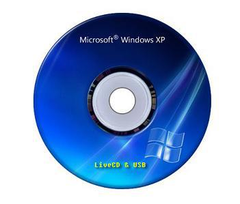 Reanimator Windows XP LiveCD & USB