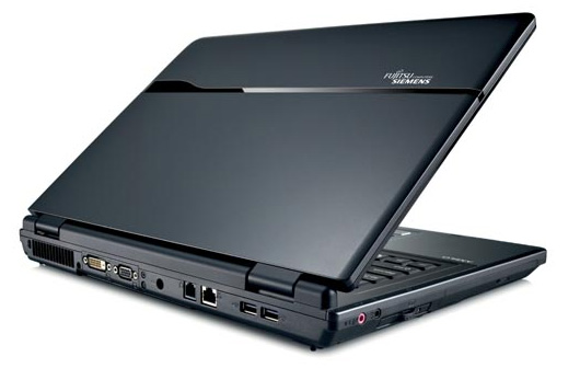 Комплект драйверов для  Fujitsu-Siemens Amilo Pi 2540 под Windows Vista
