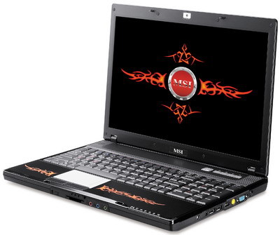 MSI GX610