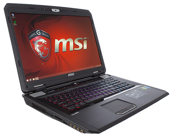 Ноутбук Msi Gt70 Цена Киев