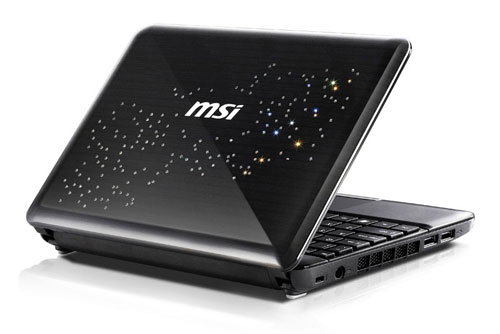 MSI Wind U135DX