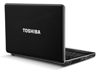 Toshiba Satellite A505