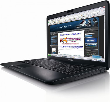 Toshiba Satellite C670