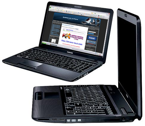 Ноутбук Toshiba Satellite C660 Драйвера